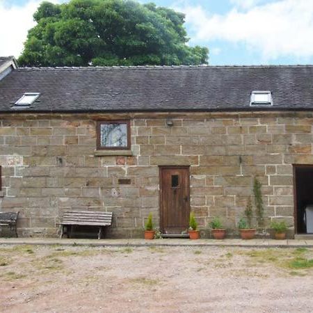 Horse Shoe Cottage Bradley in the Moors Exterior photo