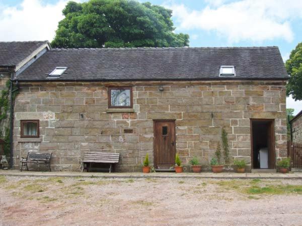 Horse Shoe Cottage Bradley in the Moors Exterior photo