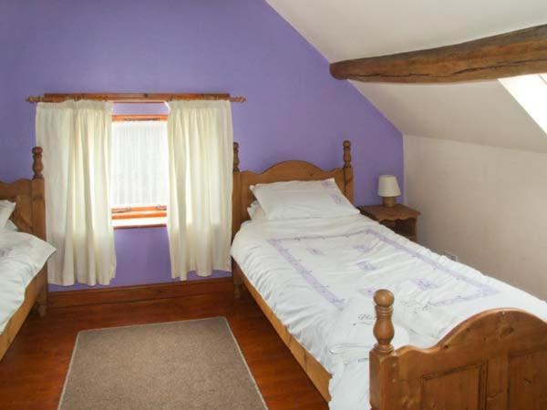 Horse Shoe Cottage Bradley in the Moors Exterior photo
