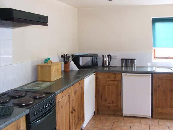 Horse Shoe Cottage Bradley in the Moors Exterior photo